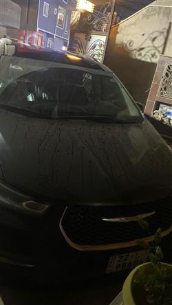 كرايسلر باسيفيكا